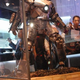 Image for article titled Shiny, Scary Iron Man Suit at CES